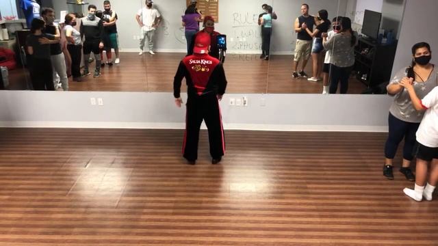 05/04/2021 Bachata with JJ смотреть онлайн