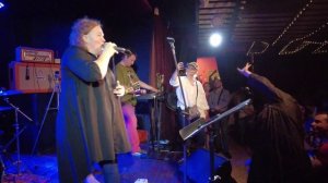 Женщина с Бородой  -  Невидимка