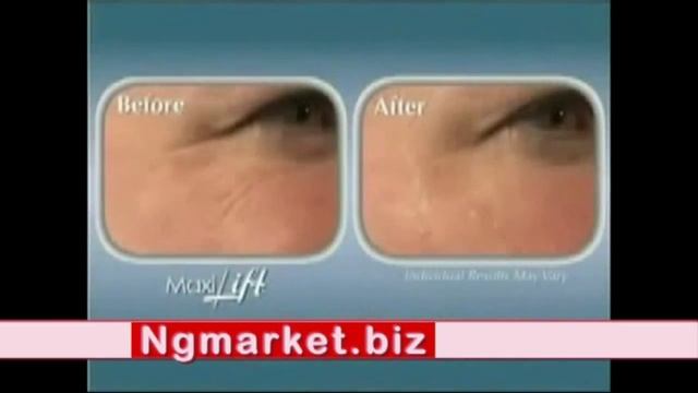 Сыворотка мгновенного действия Maxilift смотреть онлайн