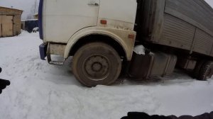 МАЗ 53366