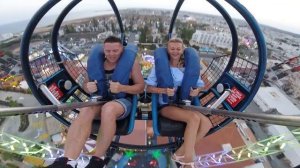 КИПР АЙЯ-НАПА Катапульта в айя напе