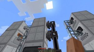 Minecraft: Как создать автоматический процесс по переработке руды IC2+AE2