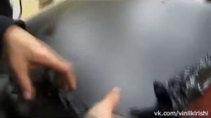 Vinyl Reform (Как снять пленку карбон)