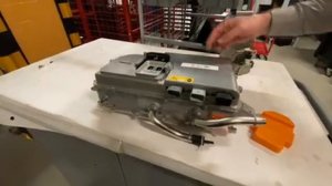 Обзор на гибридный Range Rover P400e PHEV Autobiography