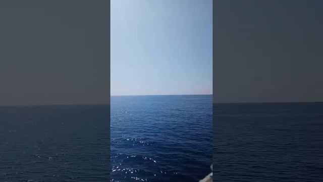 Cyprus Paphos 20191021 Морская прогулка по Средиземному морю, Пафос, Кипр