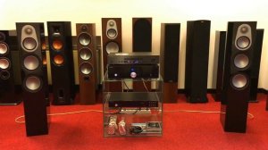 Monitor audio SILVER 300 vs BRONZE 6