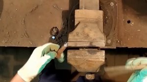 Самодельный сварочный молоток для отбывания шлака как сделать обивочный молоток DIY своими руками