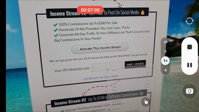 Infinity processing system Tutorial - IPS | How I made $8,250 In 19 Days? David Dekel - Join Now смотреть онлайн