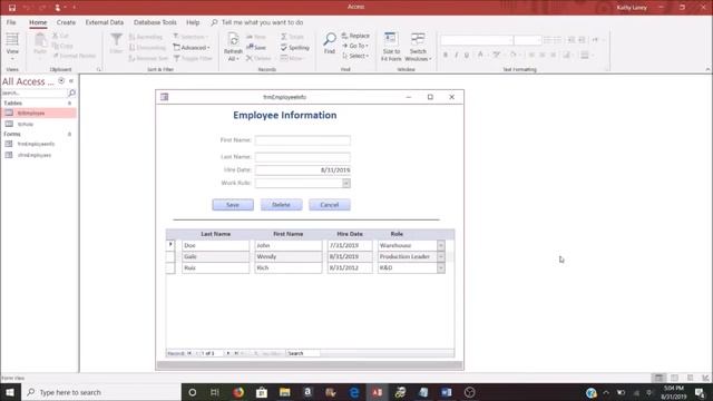 How to Execute SQL from VBA смотреть онлайн
