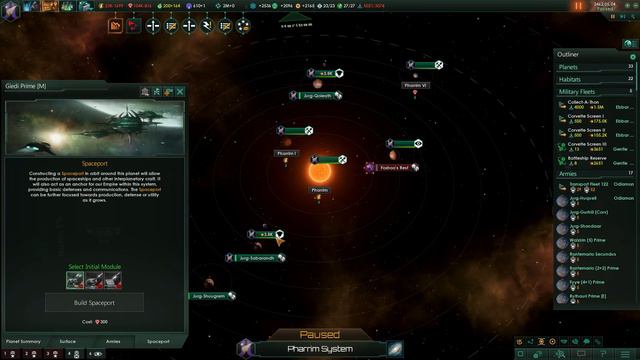 THE CONTINGENCY - Stellaris: Synthetic Dawn Lets Play 97 - The Collectors - Insane  Max Crisis