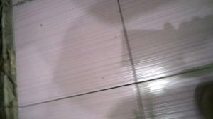 Зачистка швов напольной плитки