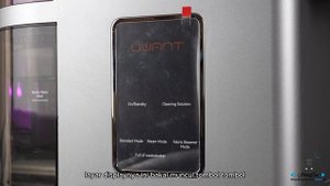 UWANT B200 | Cleaning & Steamer | Multifunction Vacuum Cleaner | Wet and Dry
