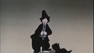 Девочка в цирке, 1950