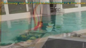 Шри Ланка. Обзор отеля "Citrus". Васкадува. | Sri Lanka hotel "Citrus"