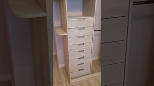 Встроенный шкаф-купе в спальню. Отзыв Анатолия