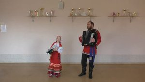 Долгова Дарина "Ой, баю, баю, баю" колыбельная