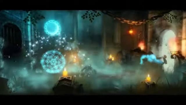 Trine: Ultimate Collection | Trailer (Nintendo Switch) смотреть онлайн