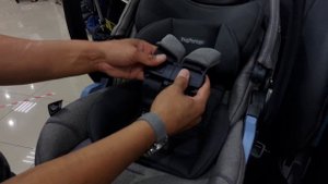 Автокресло Peg-Perego Primo Viaggio Lounge (0-13 кг)