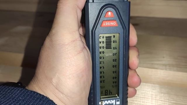 Проверка качества доски строганной сухой сечением 150х50. смотреть онлайн