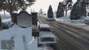 АЛЬТЕРНАТИВНАЯ ВЕРСИЯ ПРОЛОГА! НОВЫЙ ПРОЛОГ! (GTA 5)
