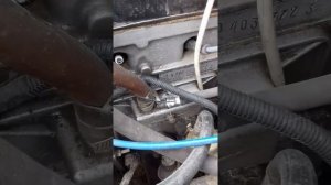 Точное выставление бабочки либо шторки подводного зажигания УАЗ