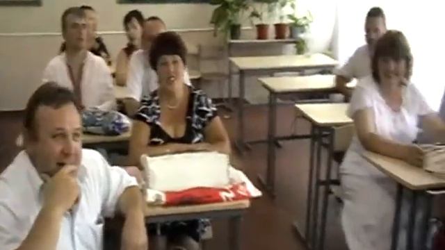 Встреча выпускников 30 лет! Александрия! 2012