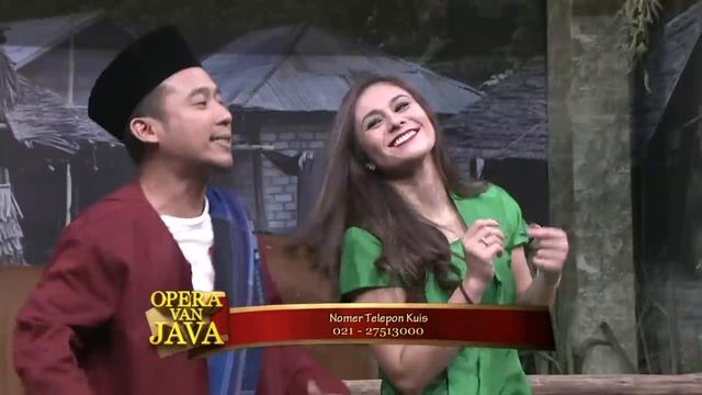 OPERA VAN JAVA - DIMAS GANTENG TAAT SESAAT (17/10/16) 5-2 смотреть онлайн