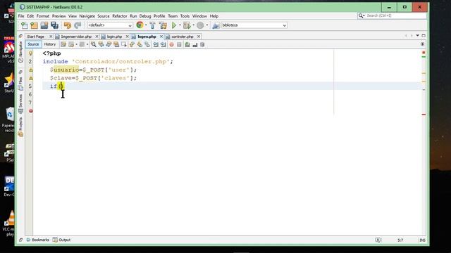 CURSO # 11 DE PHP , MYSQL Y AJAX (ENTRAR AL SISTEMA CON PHP ATRAVEZ DE UN LOGÍN) смотреть онлайн