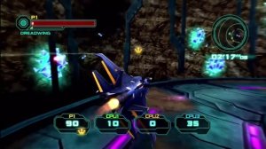 Transformers Prime: The Game - Dreadwing Multiplayer Gameplay in Energon Match w/ Commentary
