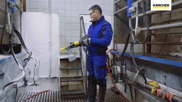 Мойка высокого давления Karcher HD 10/25-4 S Classic смотреть онлайн