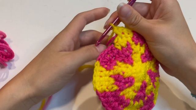 How to Crochet a Checkered Bucket Hat | EASY & In Depth смотреть онлайн