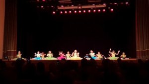 Лялечка танцует, лялечка поет - танец (студии MIRIDANCE)