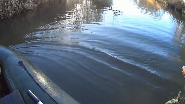 ЩУКА в середине ноября!На 130 Воблера!Сплав по малой реке!#щуканаспиннинг#малаярека#сплав#смоленск