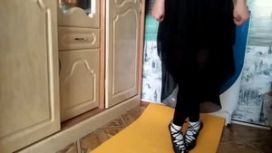 танцевальные ирландские Прыжки dance Irish Jumps