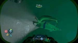 Trying to kill all 3 Leviathans, except it got weird... | Subnautica