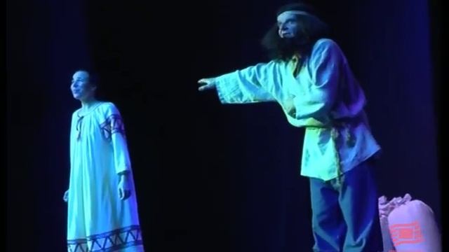 Магическая, невероятная и любимая многими Русалка снова на сцене Братска смотреть онлайн