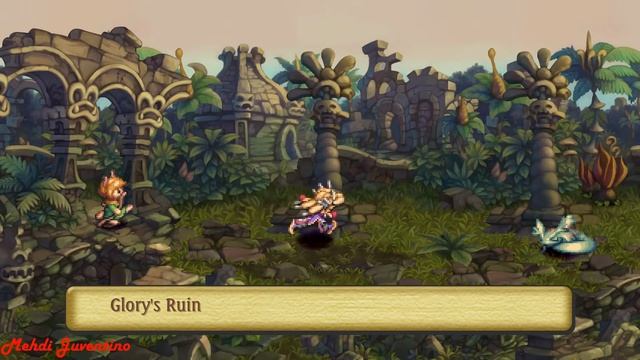 Legend Of Mana Remaster PS4 - 100% Walkthrough Part 14: Teatime Of Danger Event смотреть онлайн