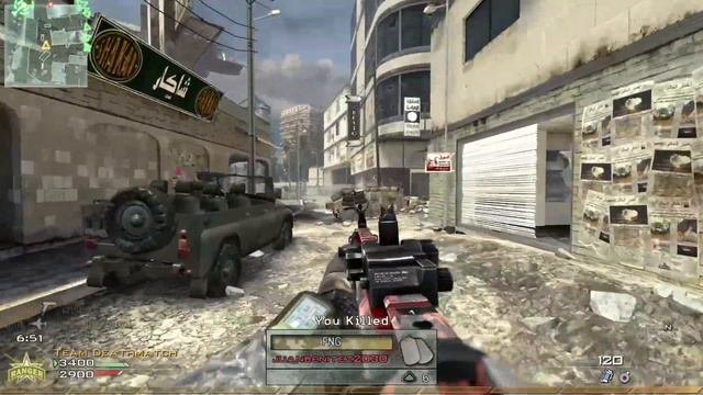 Call Of Duty Modern Warfare 2 In 2023 Multiplayer Gameplay - No Commentary