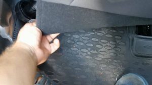 HAVAL F7. 1 100 км после установки поясничного упора.ВЫВОДЫ.