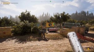 ОБЗОР ИГРЫ FarCry5 ПРОХОЖДЕНИЕ СМОТРЕТЬ ДО КОНЦА ЖЕЕЕСТЬ ИГРЫ 2020 ГОДА ЧАСТЬ