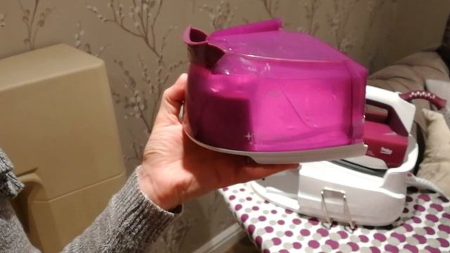 Beko SGA7126P Steam Generator Iron - Review Part 1 смотреть онлайн