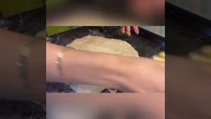 Как испечь батон на закваске