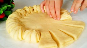 ПИРОГ СНИКЕРС_ Супер Вкусный Рецепт Пирога_ АВТОРСКИЙ РЕЦЕПТ_ Жуда Маззали Сникерс Пироги..mp4