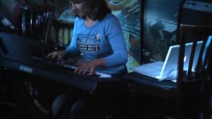 Елена Погребижская "Полярники" 24.09.2010