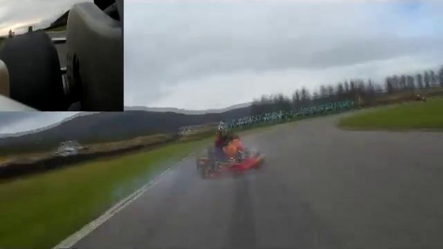 golspie kart open смотреть онлайн