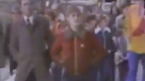 1981 Nadia Tour EMILIA eberle comaneci interview  v240P 2do nyc