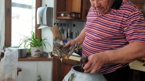 КУЫРДАК в АФГАНСКОМ КАЗАНЕ I 3 TYPES of MEAT in the AFGAN KAZAN I Вкуснейшее МЯСО в СКОРОВАРКЕ