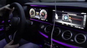 Mercedes-Benz E450 (W213) 4 Matic / Самый сбалансированный E-класс?