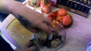 Соус для шашлыка самый быстрый и вкусный соус