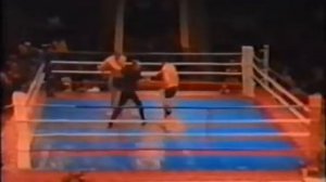 01 Fedor Emelianenko vs Martin Lazarov - Rings Russia - Russia vs. Bulgaria   21/05/2000  -